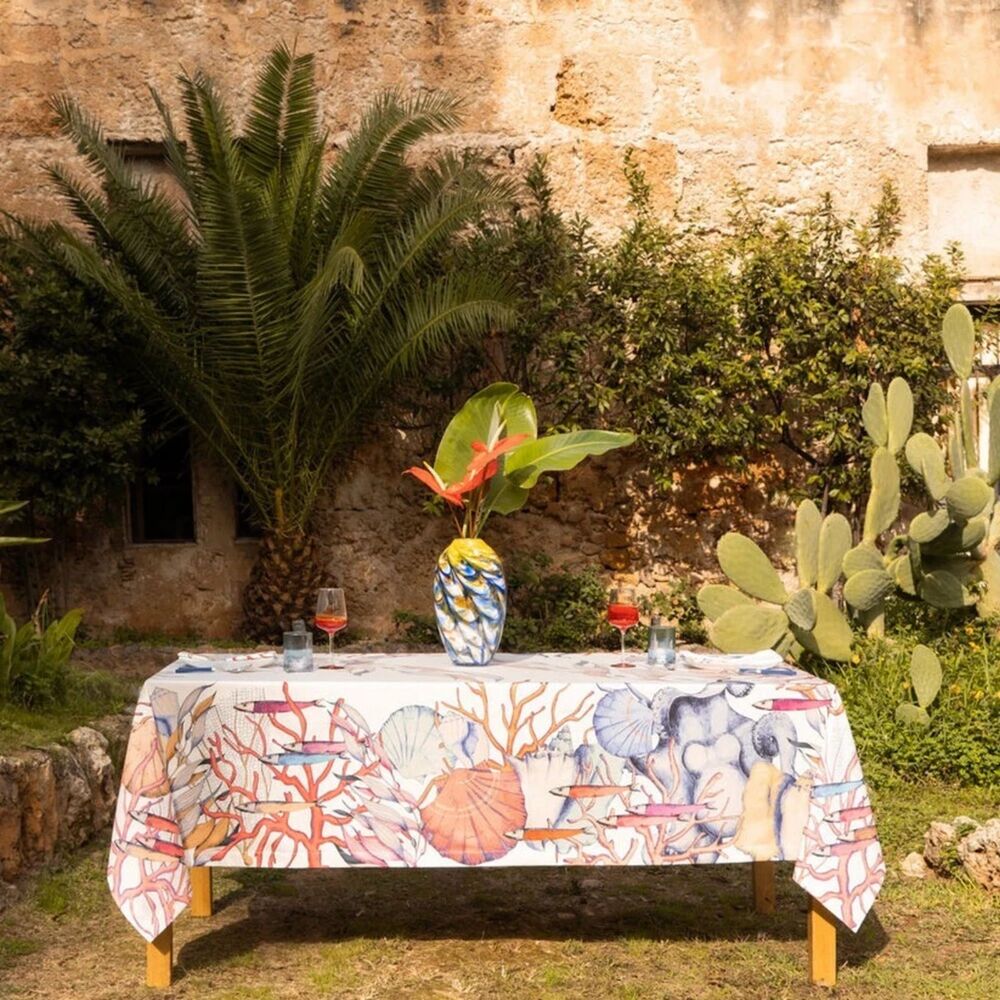 NEW Napking Tablecloth Salina 85 x 85 cm